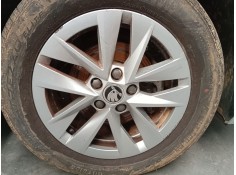 Recambio de llanta sin neumatico para skoda fabia iv (pj3) 1.0 tsi referencia OEM IAM 15 PULGADAS  