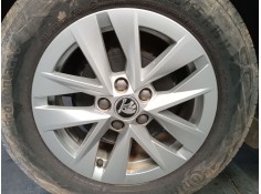 Recambio de llanta sin neumatico para skoda fabia iv (pj3) 1.0 tsi referencia OEM IAM 15 PULGADAS  