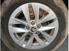 Recambio de llanta sin neumatico para skoda fabia iv (pj3) 1.0 tsi referencia OEM IAM   
