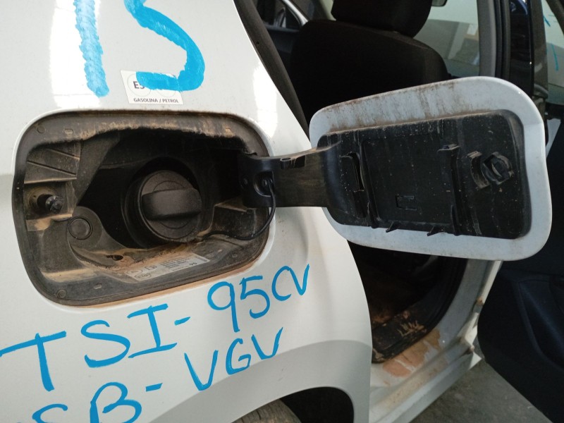 Recambio de tapa exterior combustible para skoda fabia iv (pj3) 1.0 tsi referencia OEM IAM   