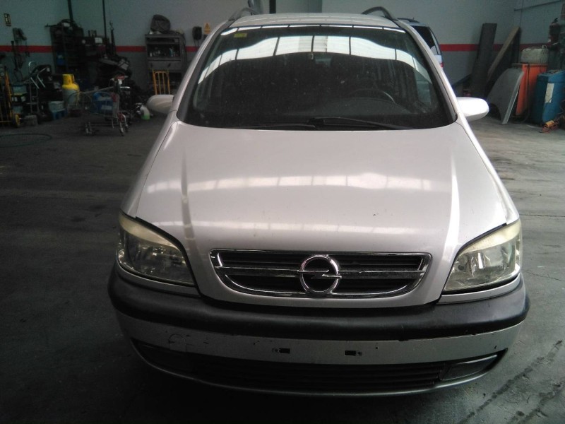 opel zafira a del año 2003