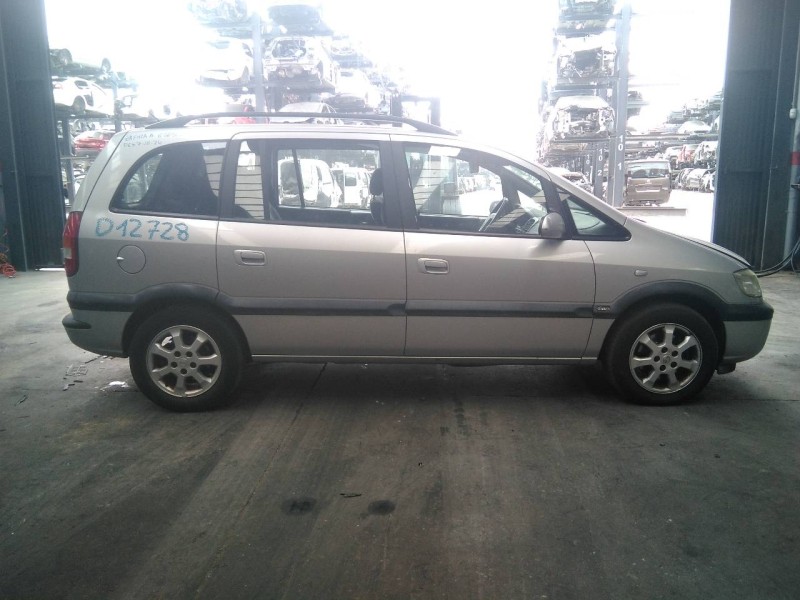 opel zafira a del año 2003