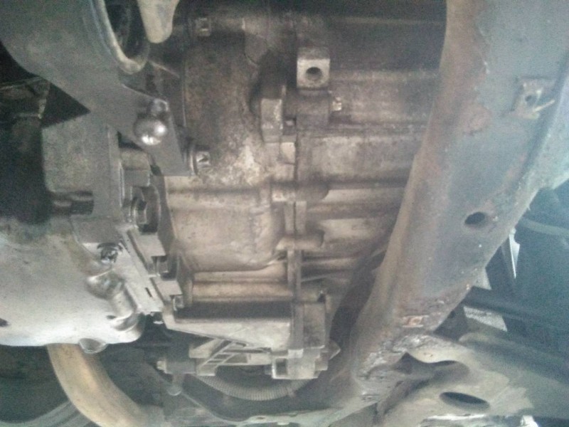 opel zafira a del año 2003