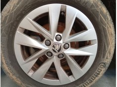 Recambio de llanta sin neumatico para skoda fabia iv (pj3) 1.0 tsi referencia OEM IAM 15 PULGADAS  