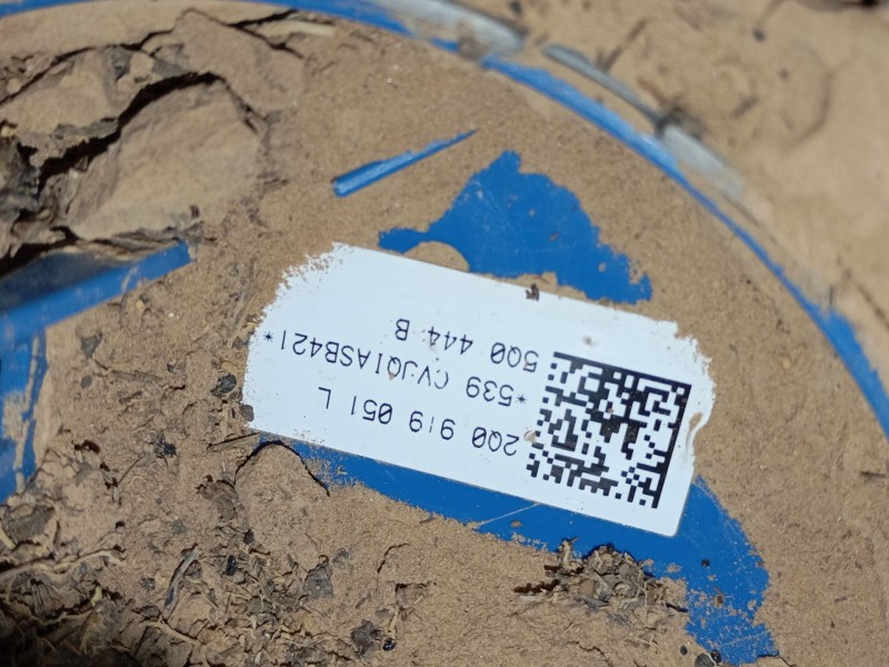 Recambio de aforador para skoda fabia iv (pj3) 1.0 tsi referencia OEM IAM   