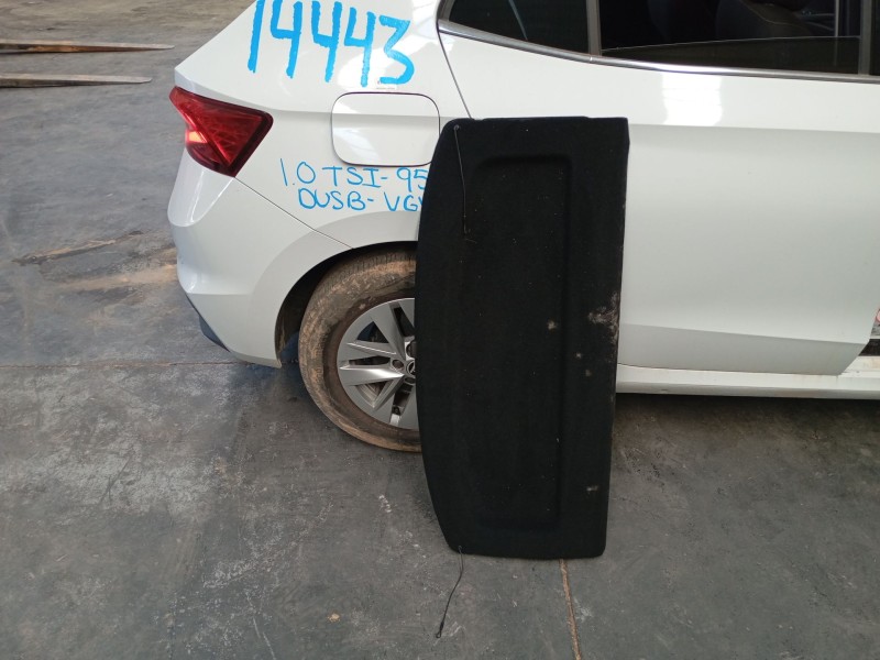 Recambio de bandeja trasera para skoda fabia iv (pj3) 1.0 tsi referencia OEM IAM   