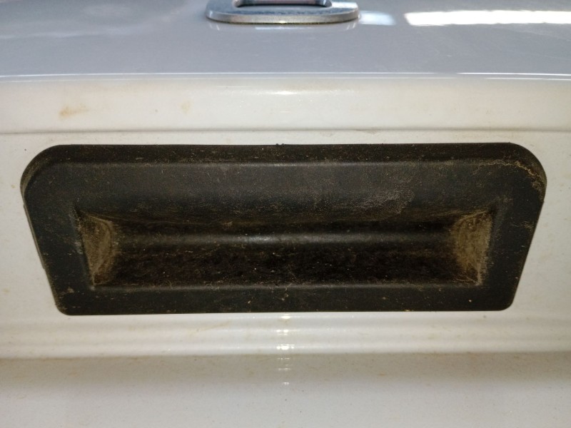 Recambio de maneta exterior porton para skoda fabia iv (pj3) 1.0 tsi referencia OEM IAM   