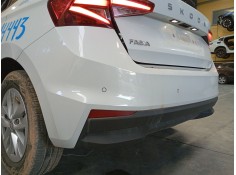 Recambio de paragolpes trasero para skoda fabia iv (pj3) 1.0 tsi referencia OEM IAM    2