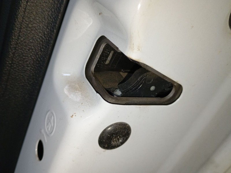 Recambio de cerradura puerta trasera derecha para skoda fabia iv (pj3) 1.0 tsi referencia OEM IAM   