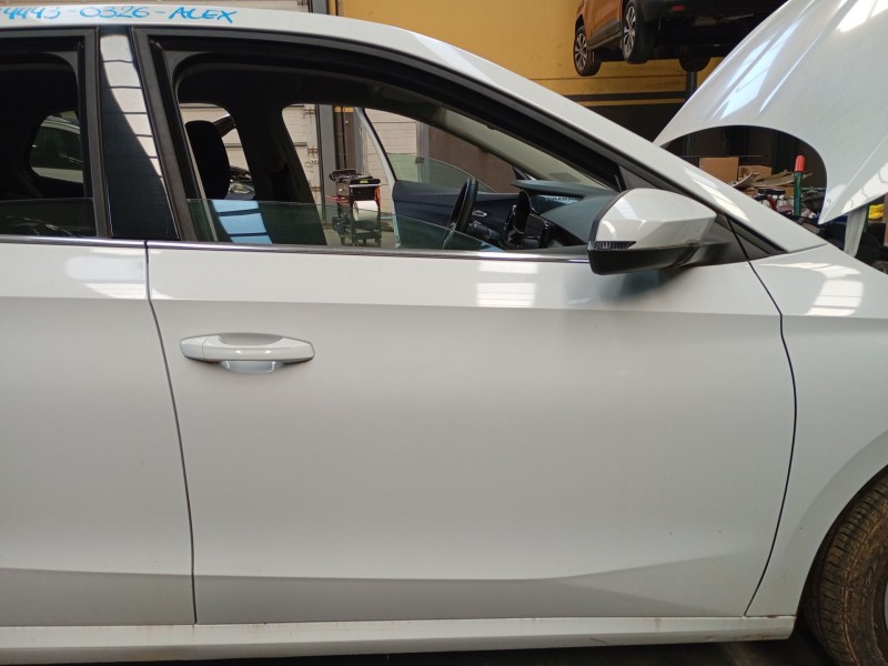 Recambio de puerta delantera derecha para skoda fabia iv (pj3) 1.0 tsi referencia OEM IAM   