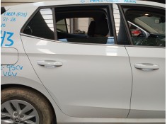 Recambio de puerta trasera derecha para skoda fabia iv (pj3) 1.0 tsi referencia OEM IAM   