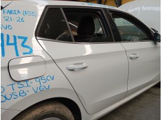 Recambio de puerta trasera derecha para skoda fabia iv (pj3) 1.0 tsi referencia OEM IAM    2