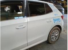 Recambio de puerta trasera izquierda para skoda fabia iv (pj3) 1.0 tsi referencia OEM IAM    2