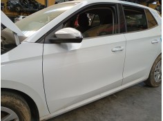 Recambio de puerta delantera izquierda para skoda fabia iv (pj3) 1.0 tsi referencia OEM IAM    2