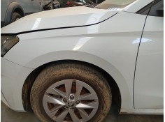 Recambio de aleta delantera izquierda para skoda fabia iv (pj3) 1.0 tsi referencia OEM IAM   