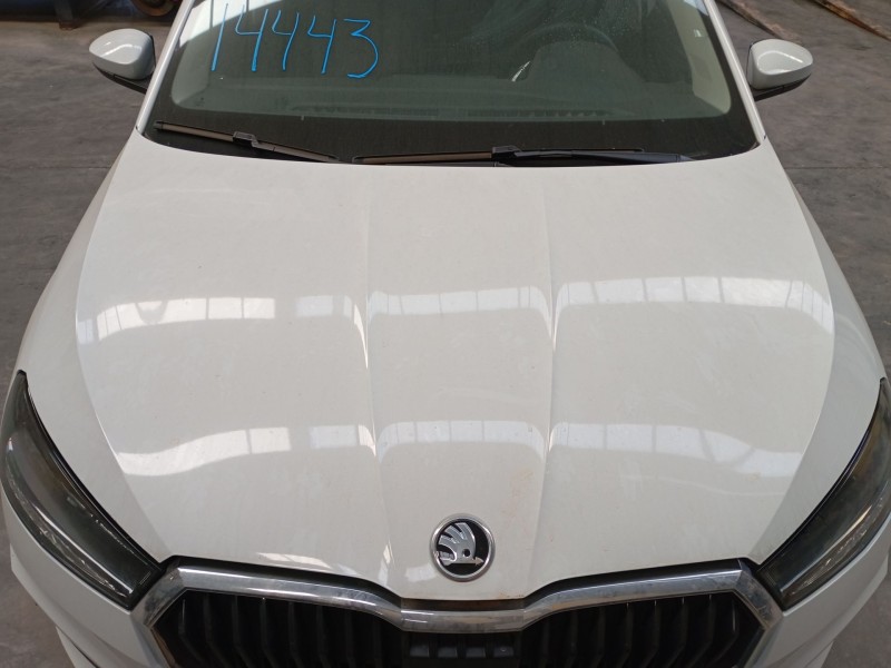 Recambio de capot para skoda fabia iv (pj3) 1.0 tsi referencia OEM IAM   