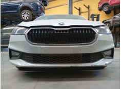 Recambio de paragolpes delantero para skoda fabia iv (pj3) 1.0 tsi referencia OEM IAM   