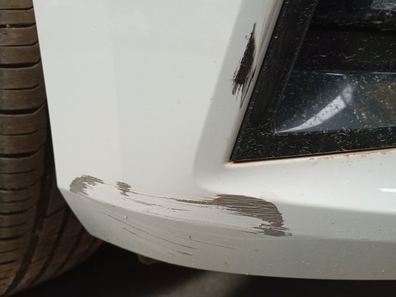 Recambio de paragolpes delantero para skoda fabia iv (pj3) 1.0 tsi referencia OEM IAM   