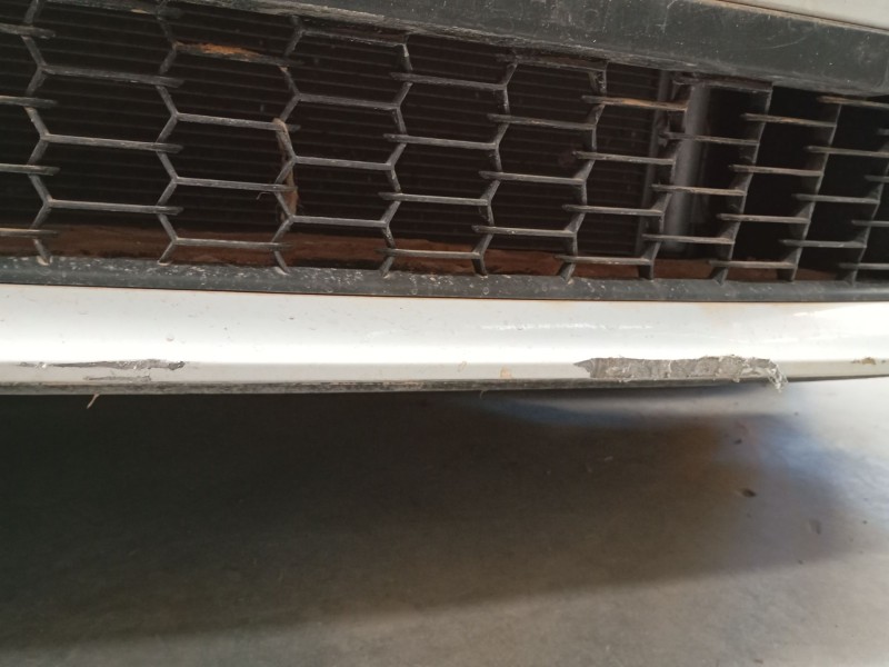 Recambio de paragolpes delantero para skoda fabia iv (pj3) 1.0 tsi referencia OEM IAM   