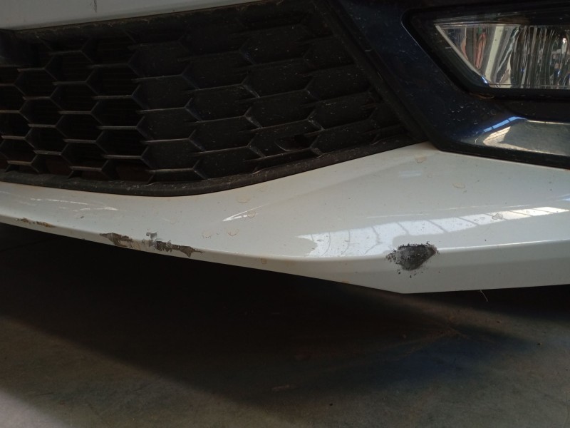 Recambio de paragolpes delantero para skoda fabia iv (pj3) 1.0 tsi referencia OEM IAM   