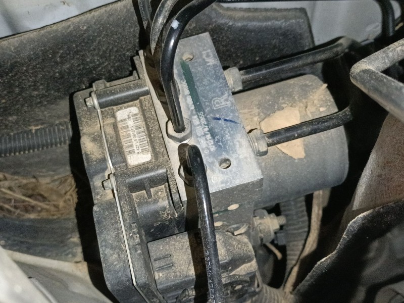 Recambio de abs para nissan qashqai i (j10, nj10) 2.0 dci a las 4 ruedas referencia OEM IAM   