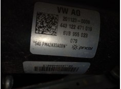 Recambio de motor limpia delantero para skoda fabia iv (pj3) 1.0 tsi referencia OEM IAM 6VB955023  