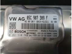 CENTRALITA MOTOR UCE 05C907309F 0261S107K0 