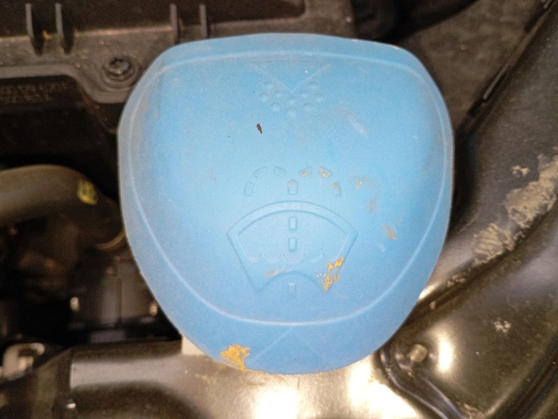 Recambio de deposito limpia para skoda fabia iv (pj3) 1.0 tsi referencia OEM IAM   