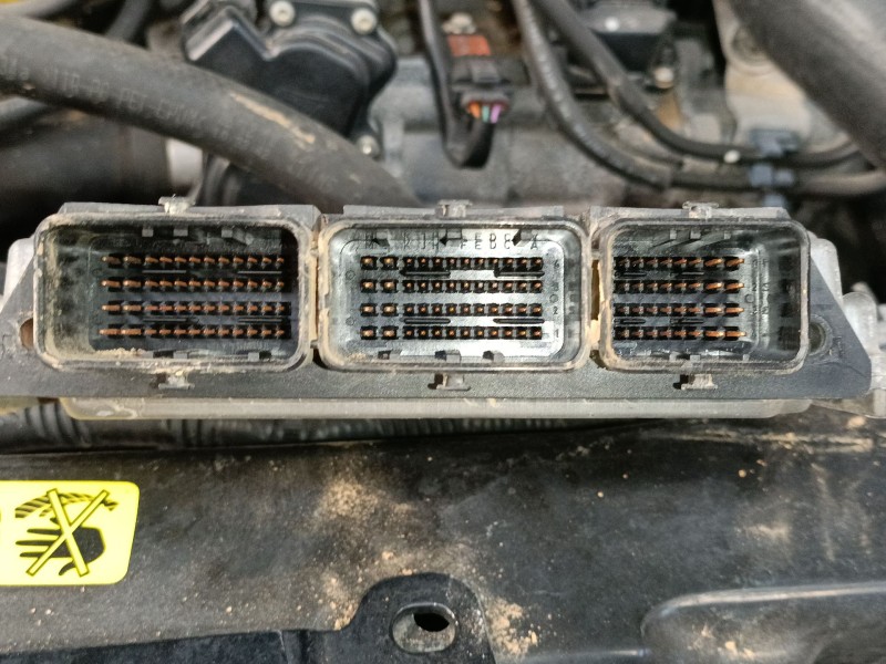 Recambio de centralita motor uce para nissan qashqai i (j10, nj10) 2.0 dci a las 4 ruedas referencia OEM IAM   