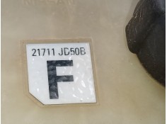 Recambio de deposito expansion para nissan qashqai i (j10, nj10) 2.0 dci a las 4 ruedas referencia OEM IAM    2