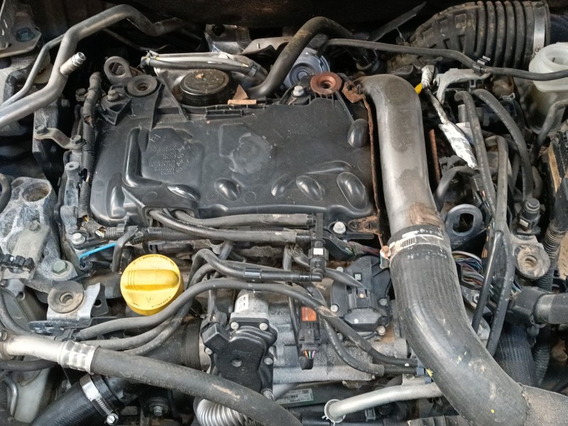 Recambio de motor completo para nissan qashqai i (j10, nj10) 2.0 dci a las 4 ruedas referencia OEM IAM   