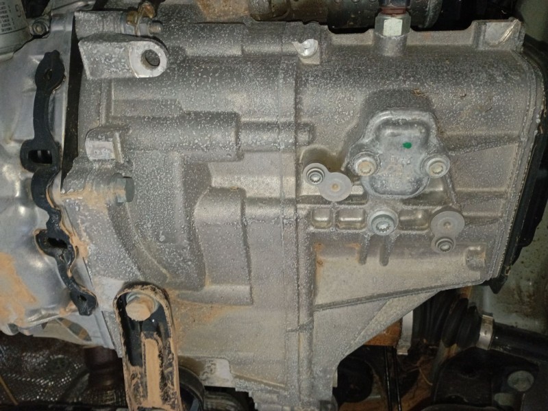 Recambio de caja cambios para skoda fabia iv (pj3) 1.0 tsi referencia OEM IAM   