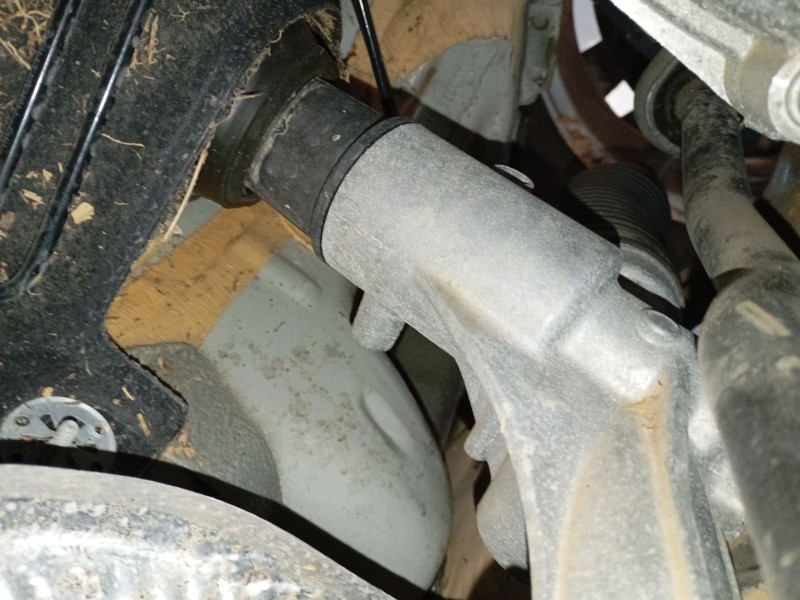 Recambio de cremallera direccion para skoda fabia iv (pj3) 1.0 tsi referencia OEM IAM   