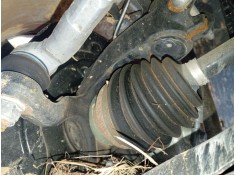 Recambio de mangueta delantera izquierda para skoda fabia iv (pj3) 1.0 tsi referencia OEM IAM   