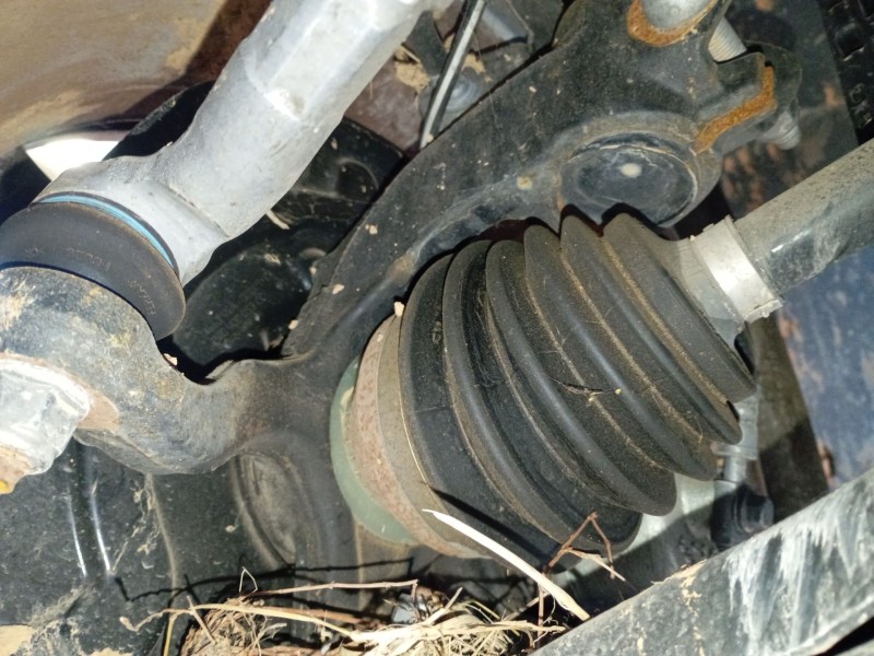 Recambio de mangueta delantera izquierda para skoda fabia iv (pj3) 1.0 tsi referencia OEM IAM   