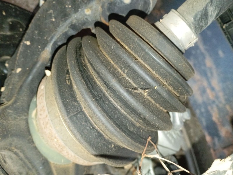 Recambio de transmision delantera izquierda para skoda fabia iv (pj3) 1.0 tsi referencia OEM IAM   