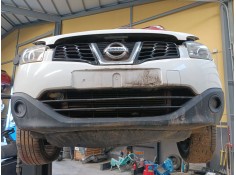 Recambio de paragolpes delantero para nissan qashqai i (j10, nj10) 2.0 dci a las 4 ruedas referencia OEM IAM   