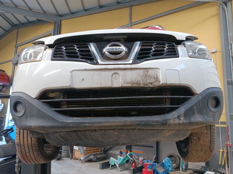 Recambio de paragolpes delantero para nissan qashqai i (j10, nj10) 2.0 dci a las 4 ruedas referencia OEM IAM   