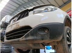 Recambio de paragolpes delantero para nissan qashqai i (j10, nj10) 2.0 dci a las 4 ruedas referencia OEM IAM    2