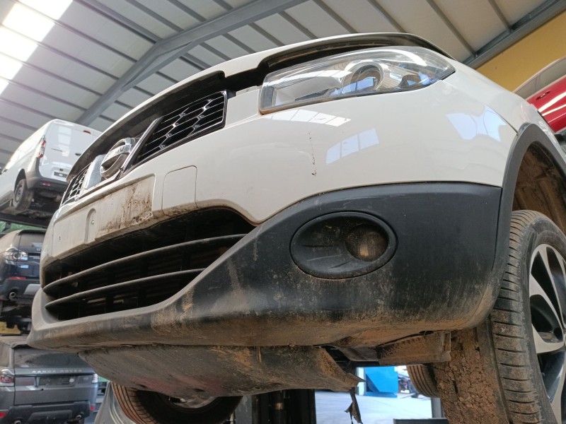 Recambio de paragolpes delantero para nissan qashqai i (j10, nj10) 2.0 dci a las 4 ruedas referencia OEM IAM   