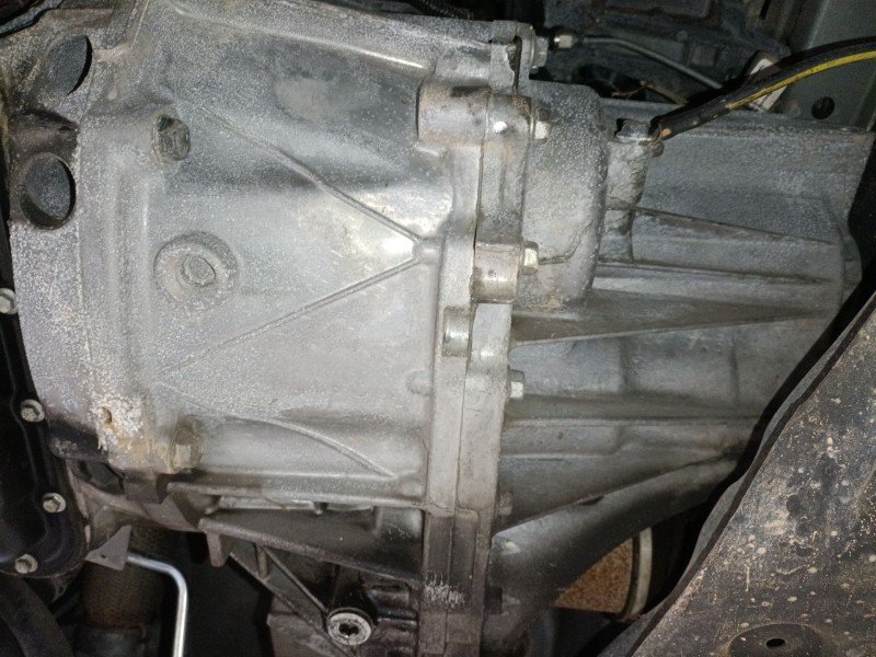 Recambio de caja cambios para nissan qashqai i (j10, nj10) 2.0 dci a las 4 ruedas referencia OEM IAM   