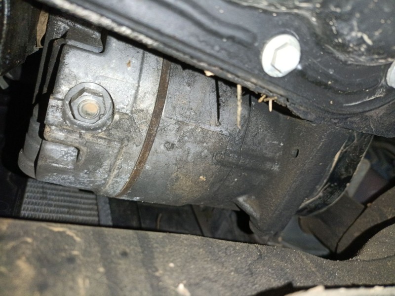 Recambio de compresor aire acondicionado para nissan qashqai i (j10, nj10) 2.0 dci a las 4 ruedas referencia OEM IAM   