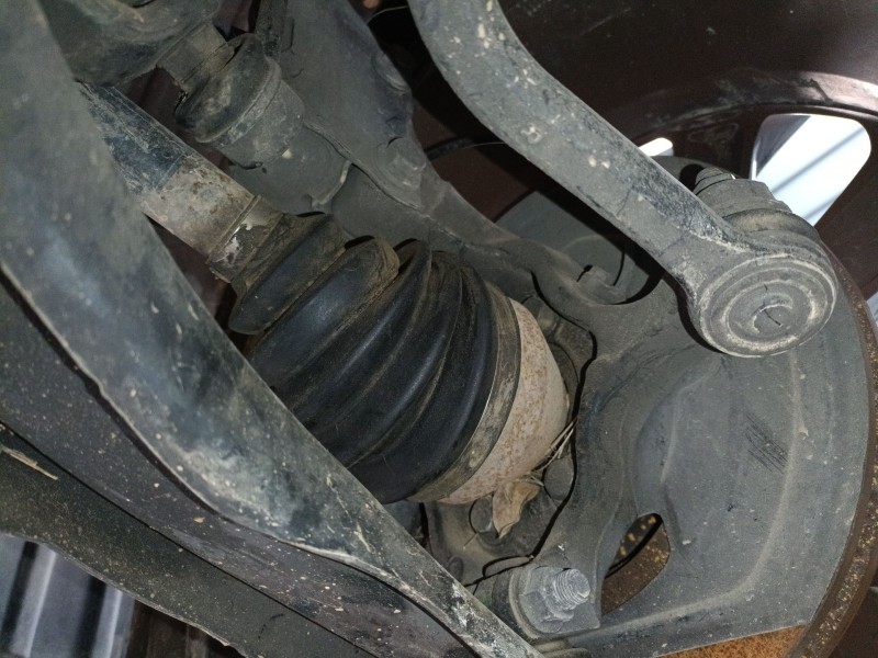 Recambio de mangueta delantera derecha para nissan qashqai i (j10, nj10) 2.0 dci a las 4 ruedas referencia OEM IAM   