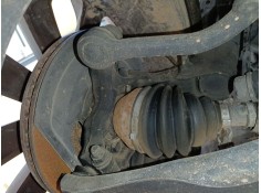 Recambio de mangueta delantera izquierda para nissan qashqai i (j10, nj10) 2.0 dci a las 4 ruedas referencia OEM IAM   