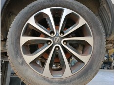 Recambio de llanta sin neumatico para nissan qashqai i (j10, nj10) 2.0 dci a las 4 ruedas referencia OEM IAM 18 PULGADAS  