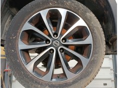Recambio de llanta sin neumatico para nissan qashqai i (j10, nj10) 2.0 dci a las 4 ruedas referencia OEM IAM 18 PULGADAS  