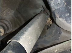 Recambio de amortiguador trasero izquierdo para nissan qashqai i (j10, nj10) 2.0 dci a las 4 ruedas referencia OEM IAM   