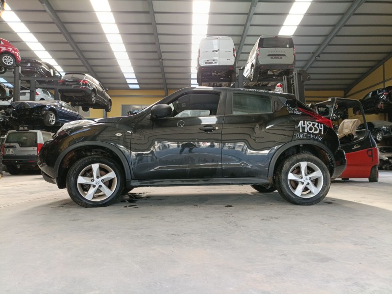 nissan juke (f15) del año 2012