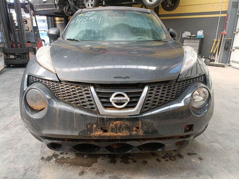 nissan juke (f15) del año 2012