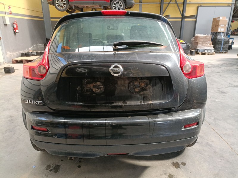 nissan juke (f15) del año 2012